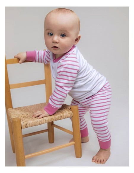 LAR-LW072-Striped Pyjamas 2